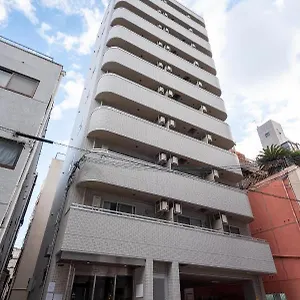 谷町君星ホテル九条27 아파트