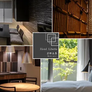  Apartment Liberte Gojo Japan