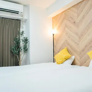 Apartamento Royal Heights Sakuragawa, Osaka