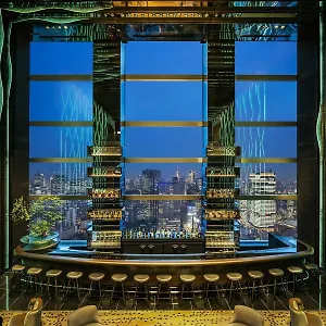 王子画廊东京纪尾井町豪华精选酒店 5* 東京都