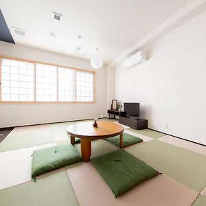 Apartamento Yado Hachiemon, Osaka