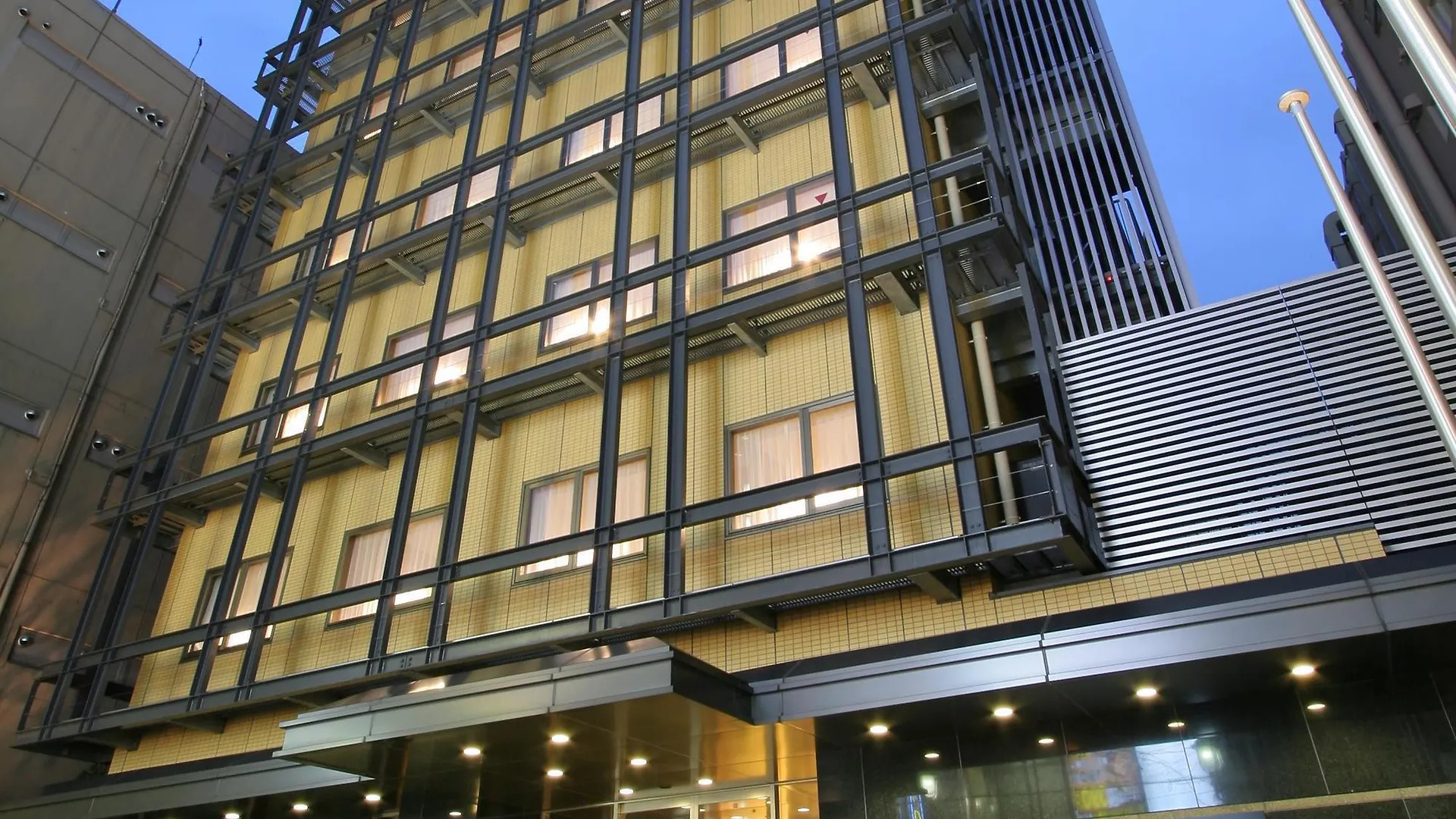 Hotel Holiday Inn Osaka Namba By Ihg